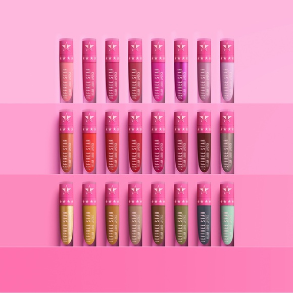 Jeffree Star Bright Orange Prick Shade Velour Liquid Lipstick NEW IN BOX - Picture 3 of 3